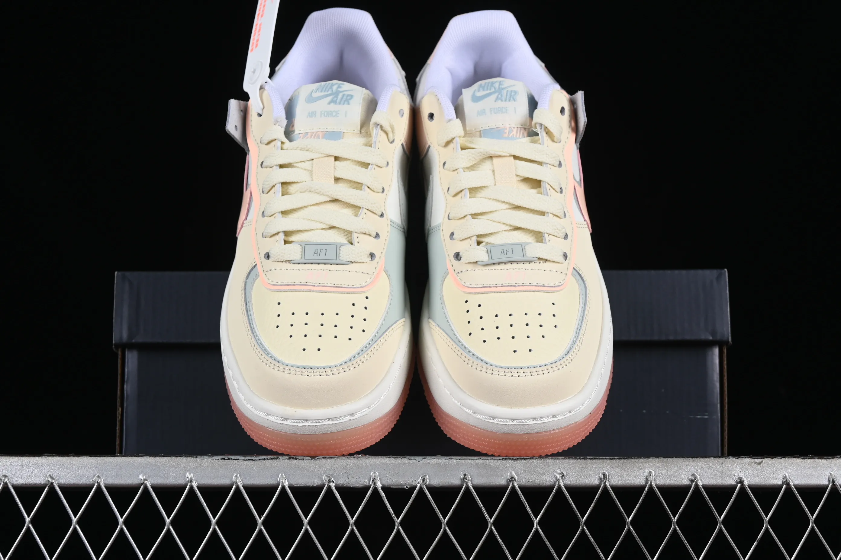 All Categories Nk Air Force 1 Air Force Series Nk Air Force 1 Shadow Air Force Lightweight Increase Nk Air Force 1 Shadow Air Force One Lightweight Increase Low-top Versatile Sneakers DZ1847-105